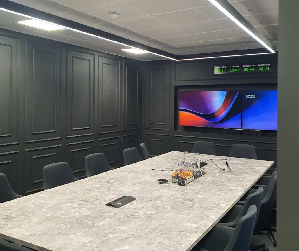 About Safe Line Electrical