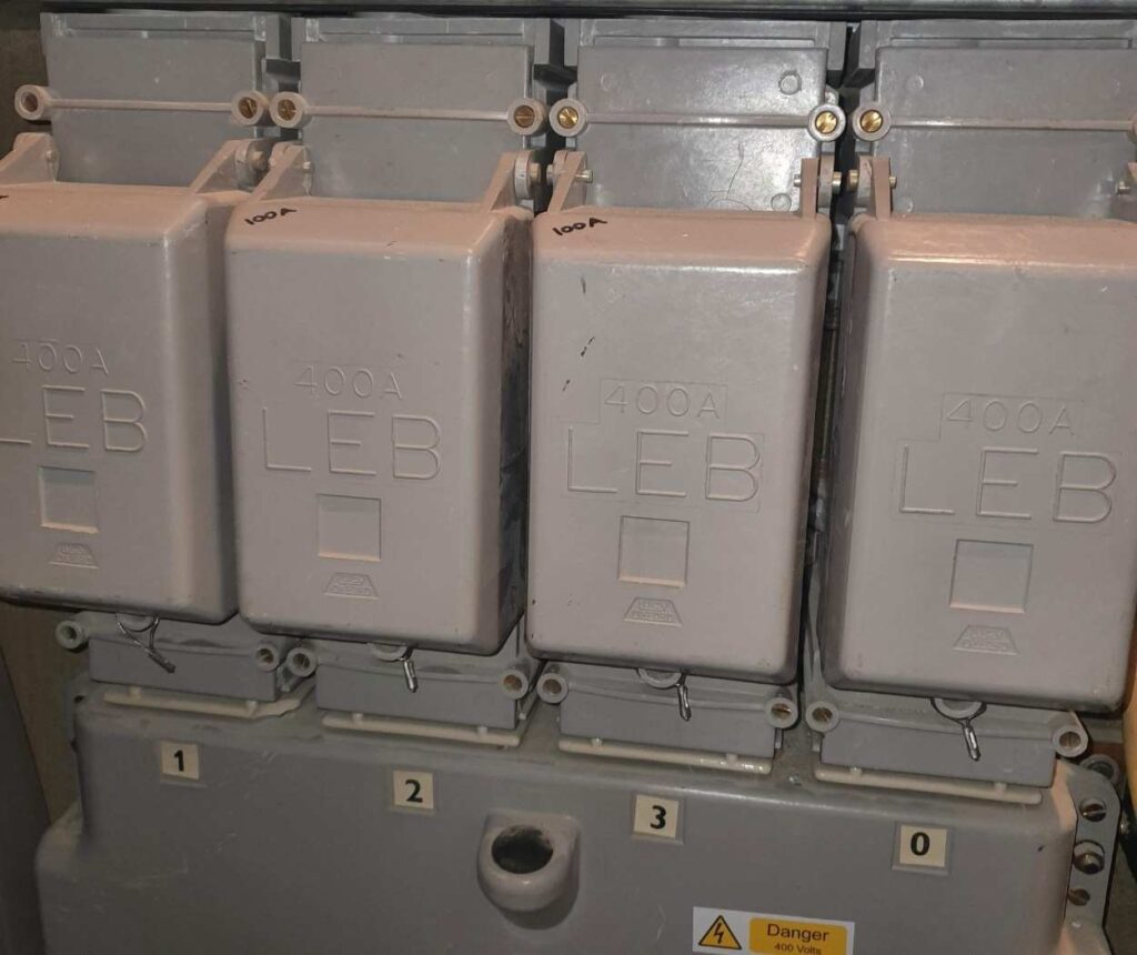 About Safe Line Electrical