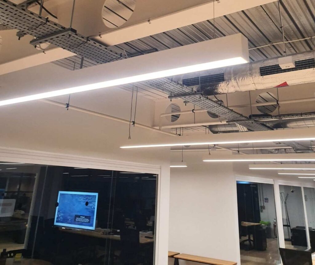 About Safe Line Electrical