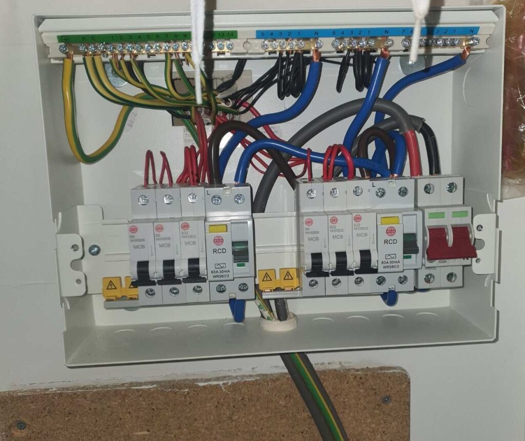 About Safe Line Electrical