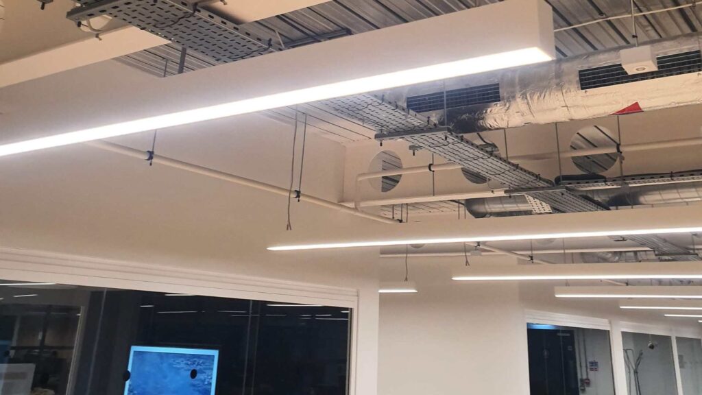 Commercial Electrical Expertise