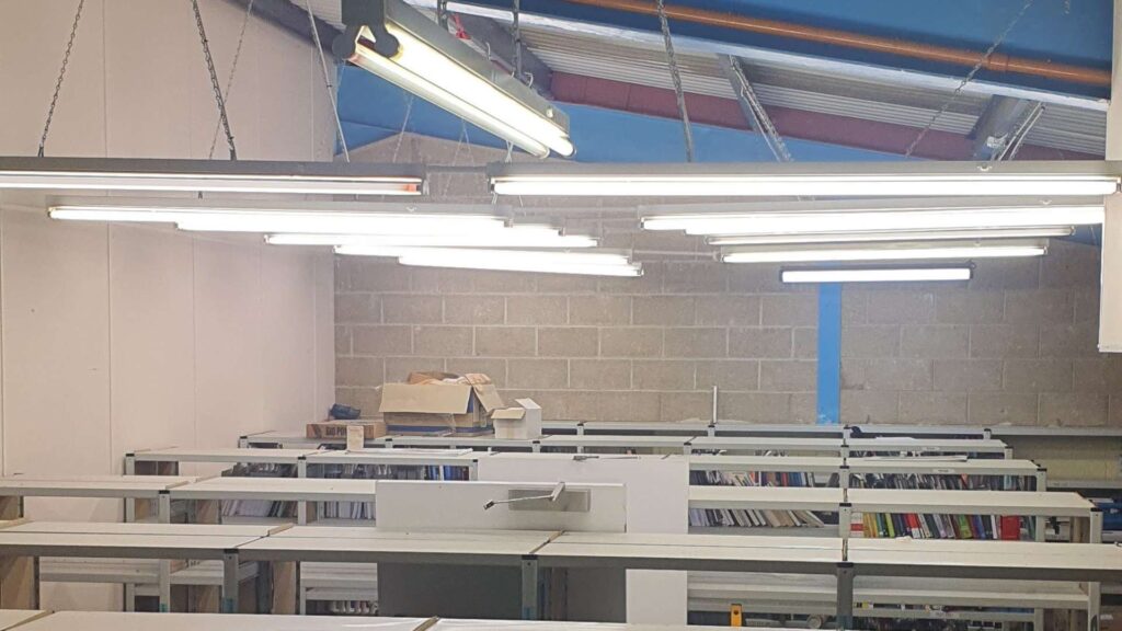 Commercial Electrical Services