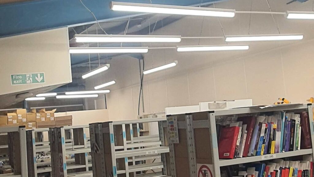 Commercial Emergency Electrical Support