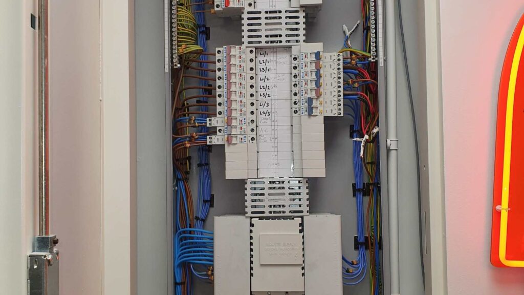 Commercial Planned and Reactive Maintenance