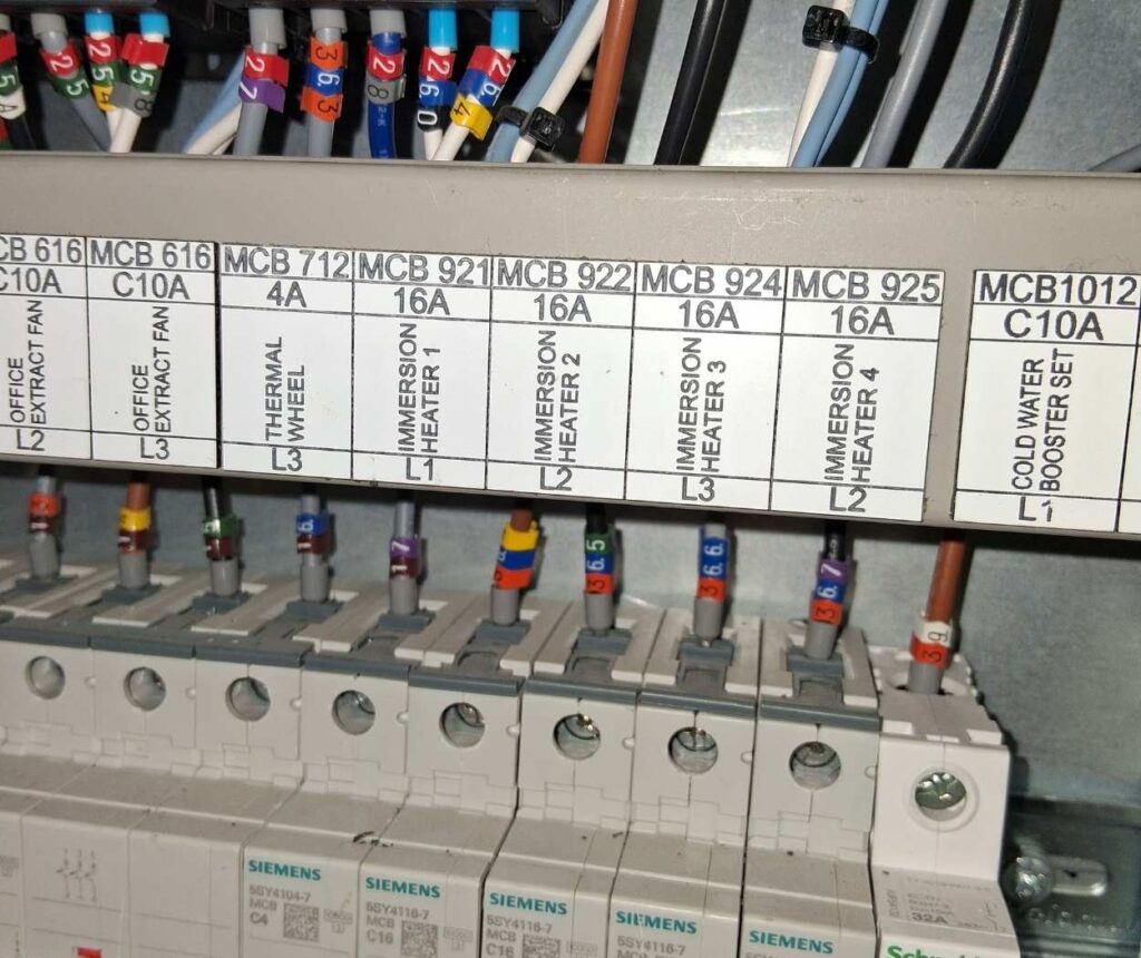 Consumer Unit Upgrades