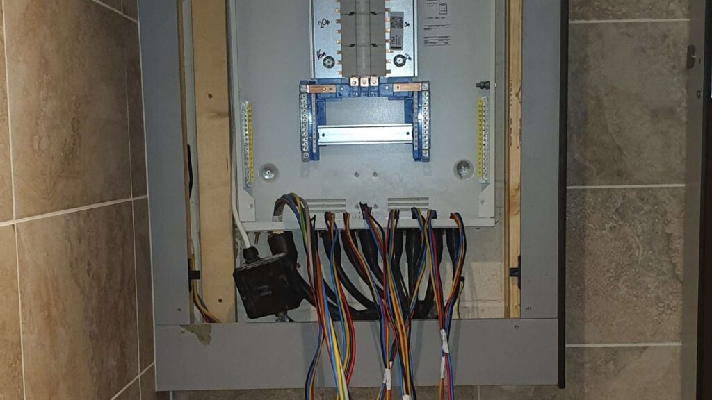 Domestic & Commercial Electrical Services