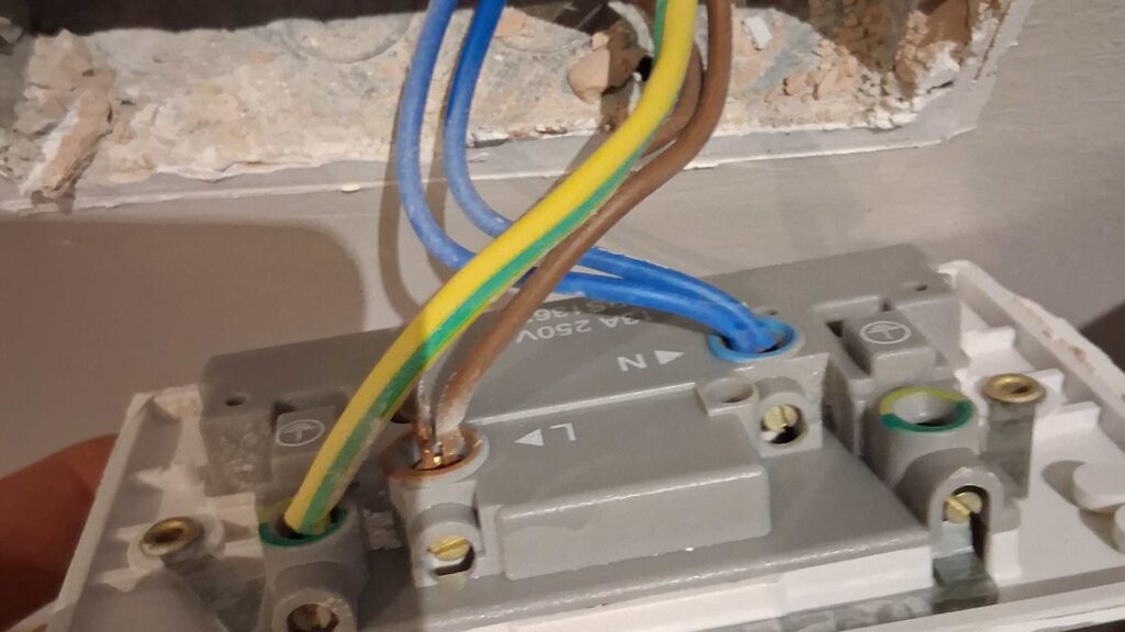 Remedial Works and Re-Testing