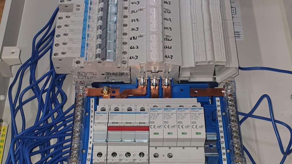 Safe Line Electrical