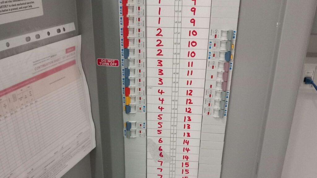 Testing & Inspection