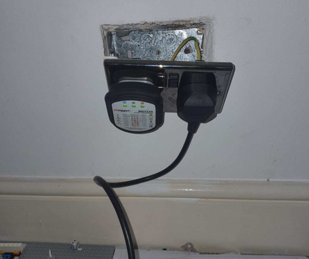 Trusted Electrical Contractor