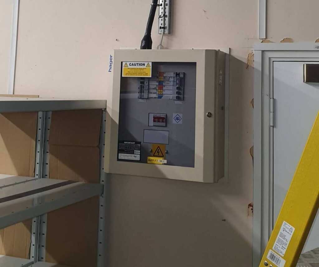 Trusted Electrical Contractor